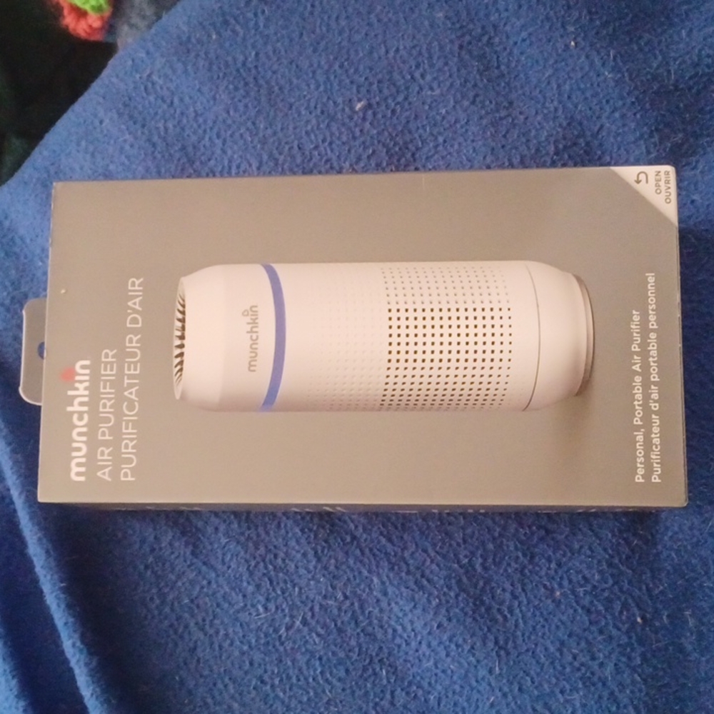 Munchkin Air Purifier